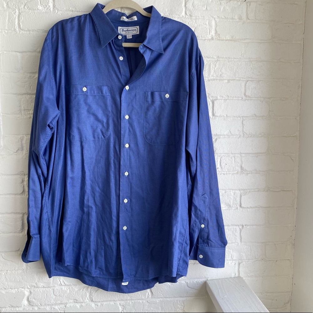 Burberry of London Vintage Button Down Shirt